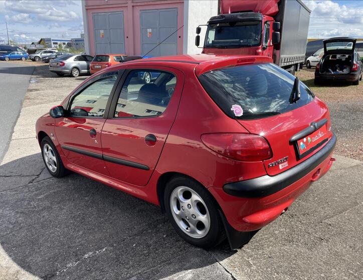Peugeot 206 7