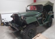 GAZ Ostatní Kabriolet 0,0 0