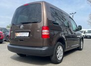 Volkswagen Caddy MPV 1,6 l 75 kw
