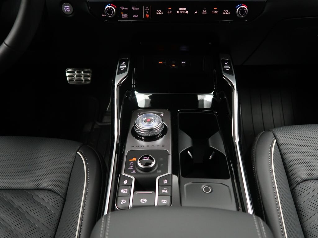 KIA Sorento SUV 2,2 l 142 kw