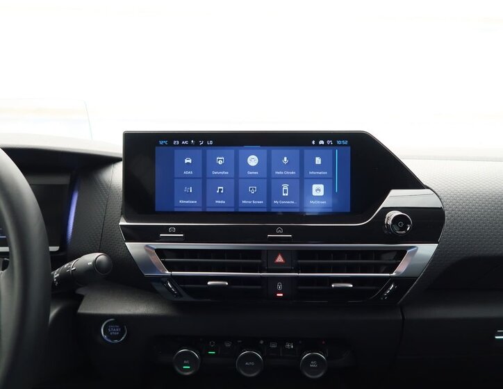 Citroën C4 Hatchback 1,2 l 96 kw