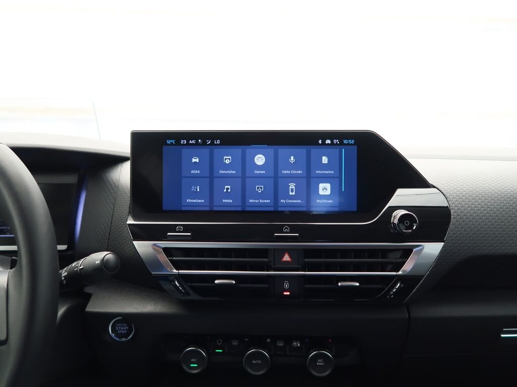 Citroën C4 Hatchback 1,2 l 96 kw