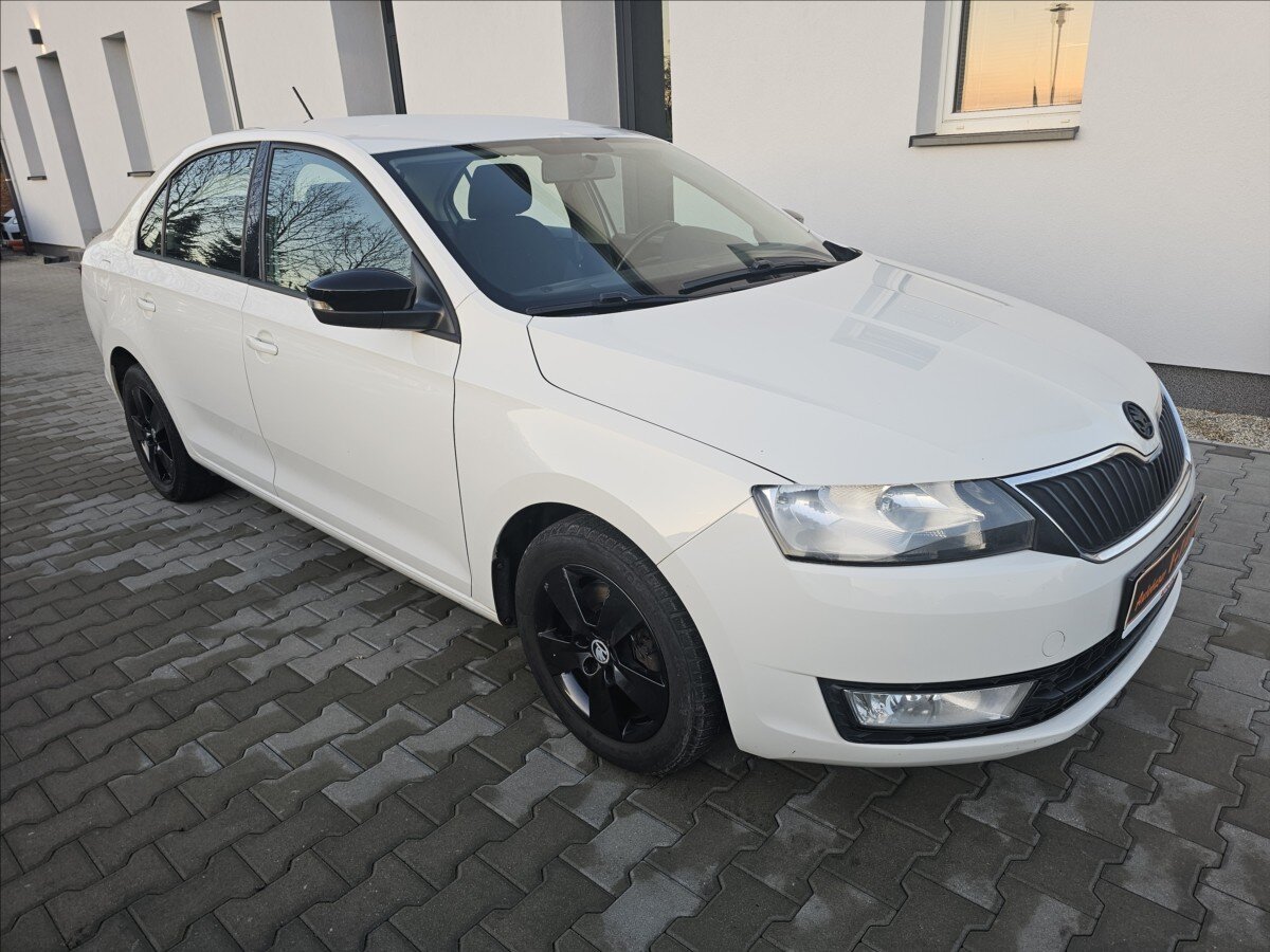 Škoda Rapid