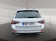 Škoda Superb Kombi 2,0 l 147 kw