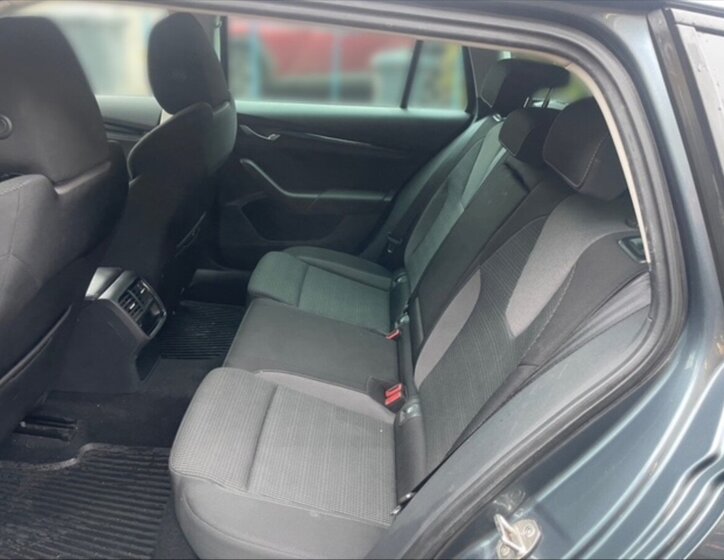 Škoda Octavia Kombi 2,0 l 85 kw