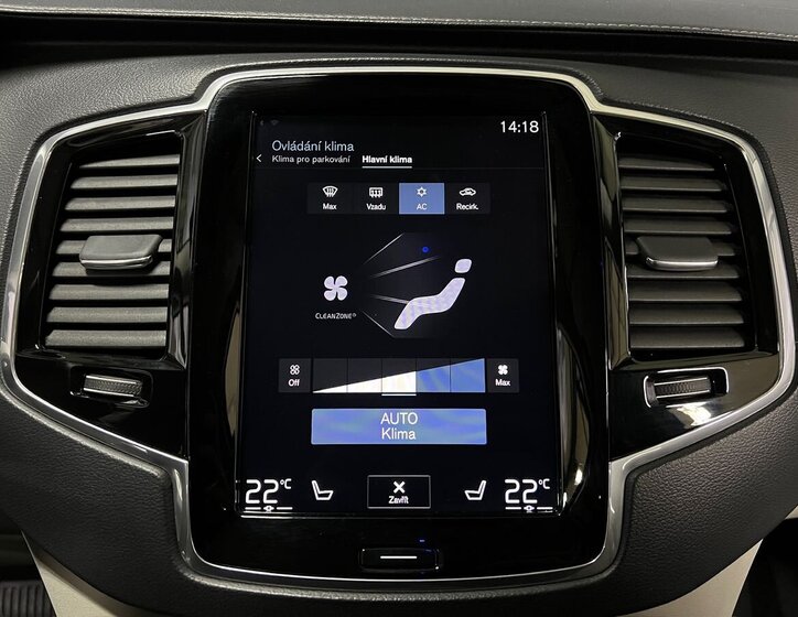 Volvo XC90 SUV 2,0 l 173 kw