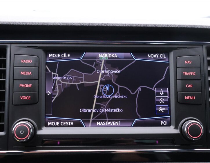 Seat Leon Hatchback 2,0 l 245 kw