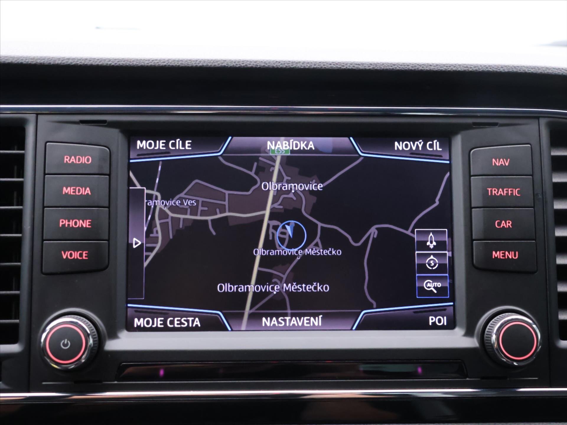 Seat Leon Hatchback 2,0 l 245 kw