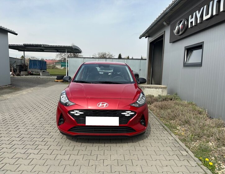 Hyundai i10 Hatchback 998,0 46 kw
