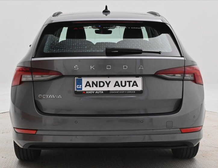 Škoda Octavia Kombi 2,0 l 110 kw