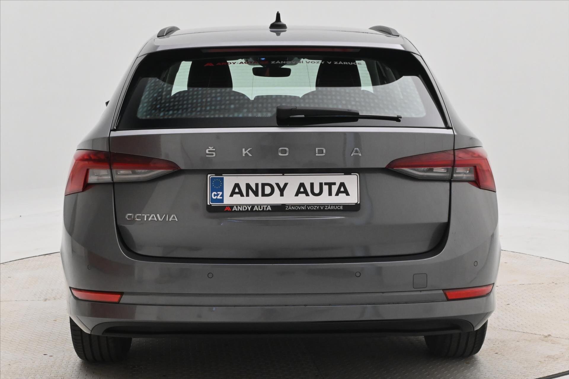 Škoda Octavia Kombi 2,0 l 110 kw