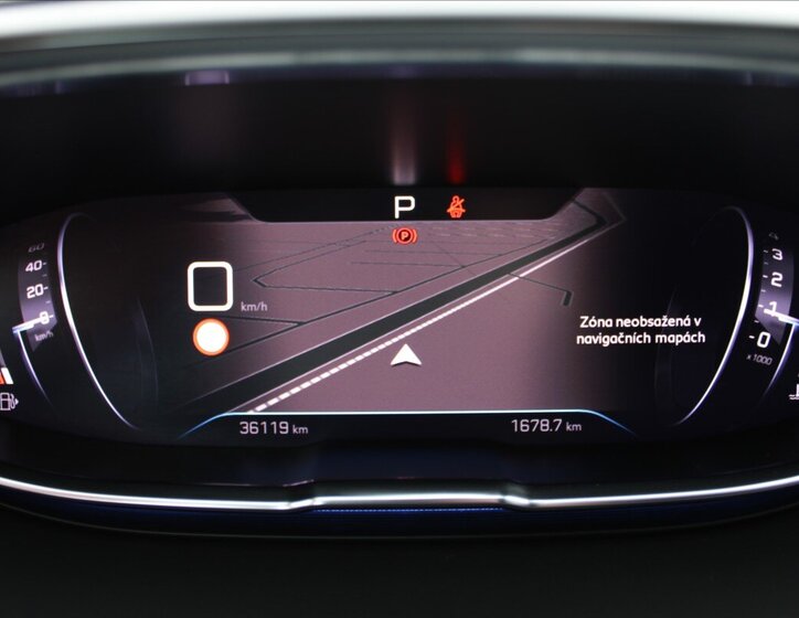 Peugeot 3008 SUV 1,5 l 96 kw