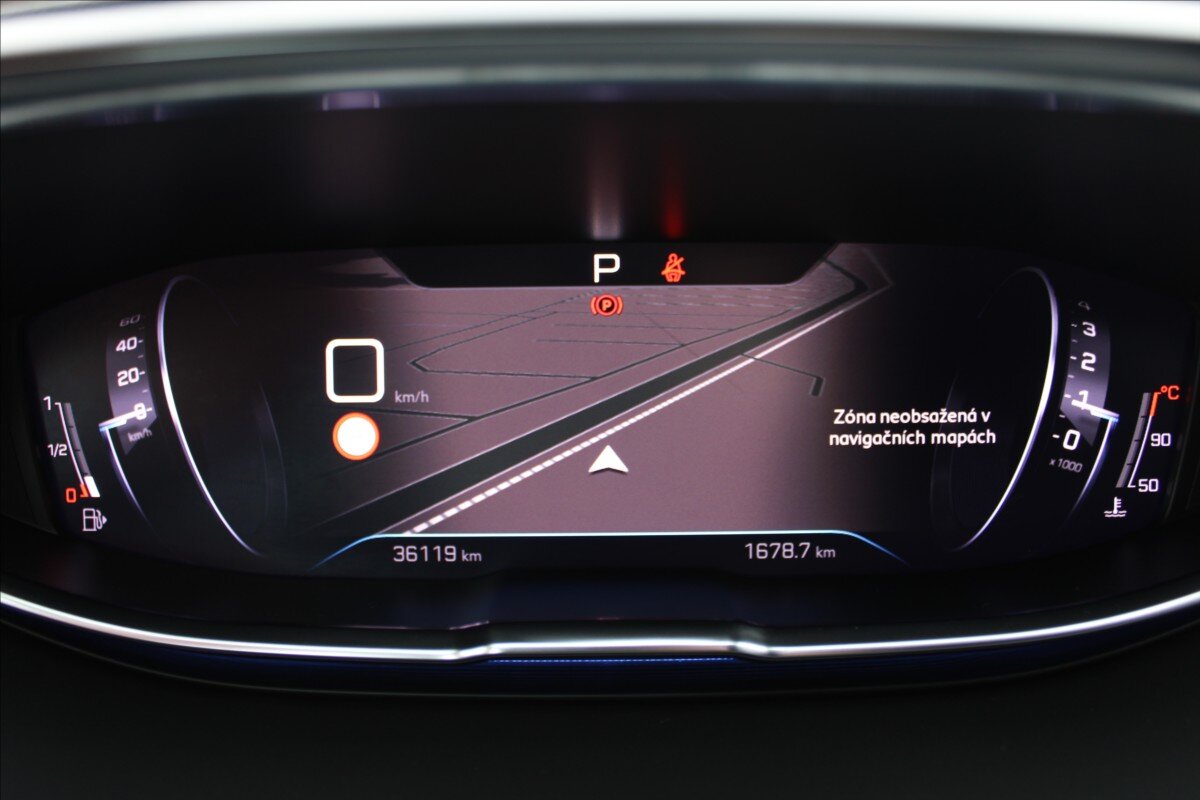 Peugeot 3008 SUV 1,5 l 96 kw