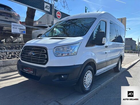 Ford Transit Ostatní 2,2 l 92 kw