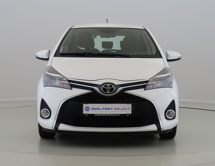 Toyota Yaris 2