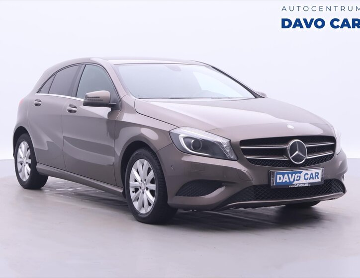 Mercedes-Benz Třídy A Hatchback 1,8 l 80 kw
