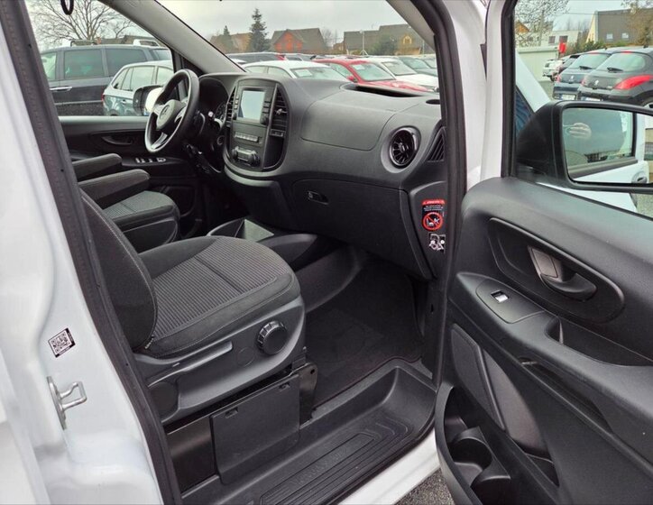 Mercedes-Benz Třídy V Kombi 2,0 l 100 kw