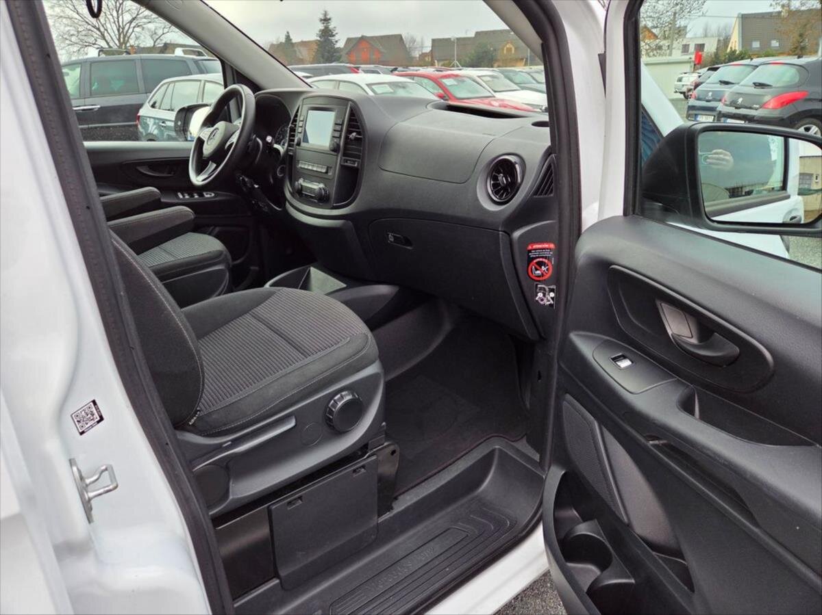 Mercedes-Benz Třídy V Kombi 2,0 l 100 kw