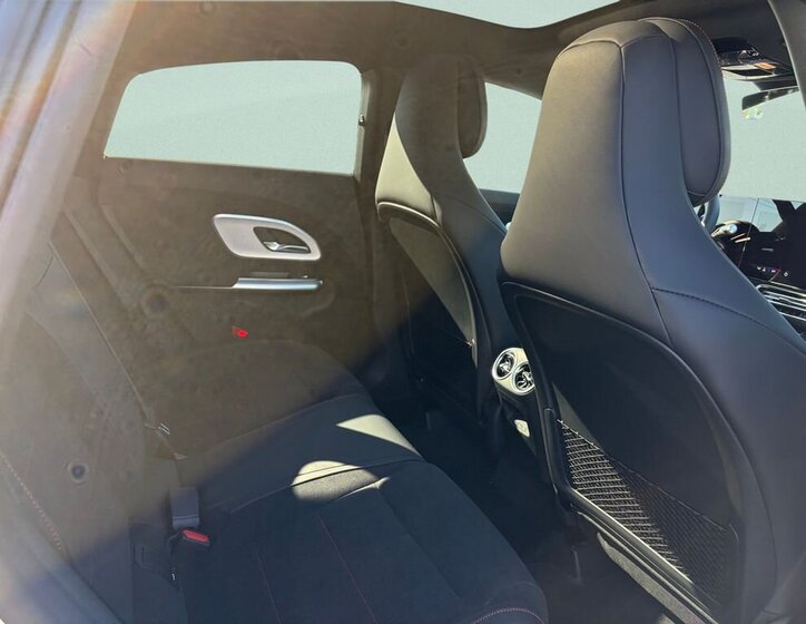 Mercedes-Benz CLA Kupé 1,5 l 144 kw