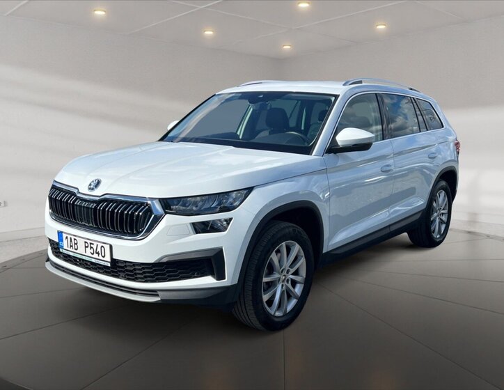 Škoda Kodiaq 3