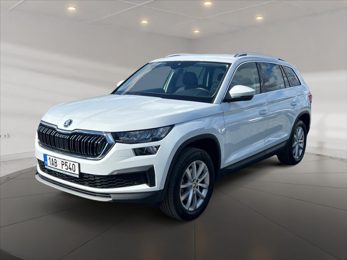 Škoda Kodiaq