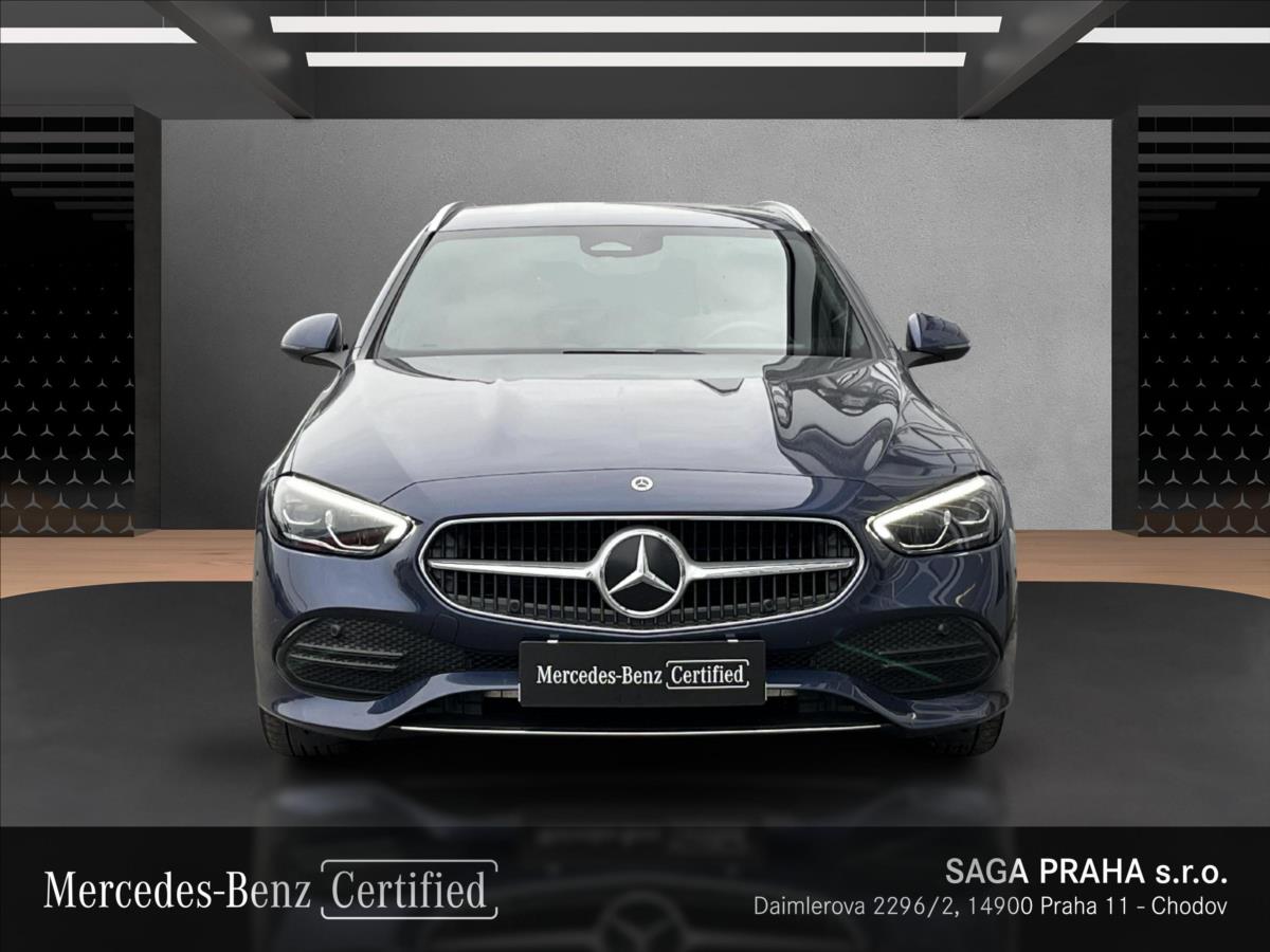 Mercedes-Benz Třídy C