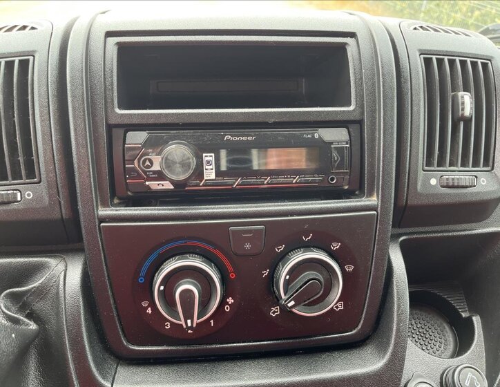 Fiat Ducato Skříň 2,0 l 85 kw