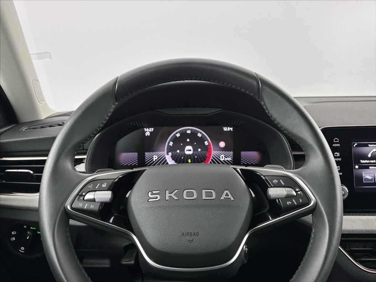 Škoda Scala Hatchback 999,0 85 kw