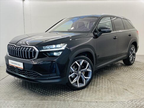 Škoda Kodiaq SUV / Terénní 2,0 l 142 kw