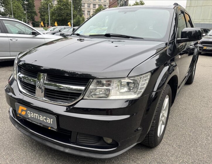 Dodge Journey MPV 2,0 l 103 kw