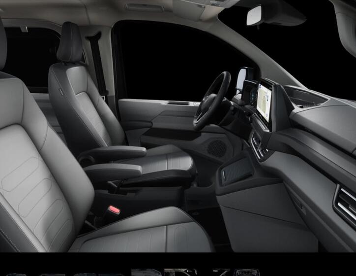 Volkswagen Caravelle 5