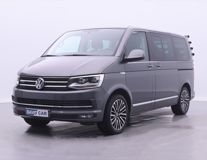 Volkswagen Multivan 3