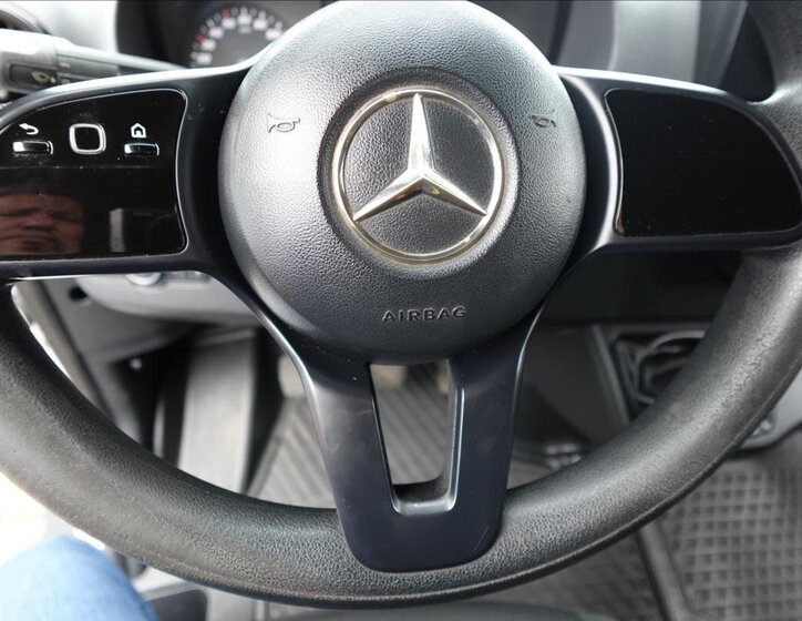 Mercedes-Benz Sprinter Ostatní 2,1 l 120 kw