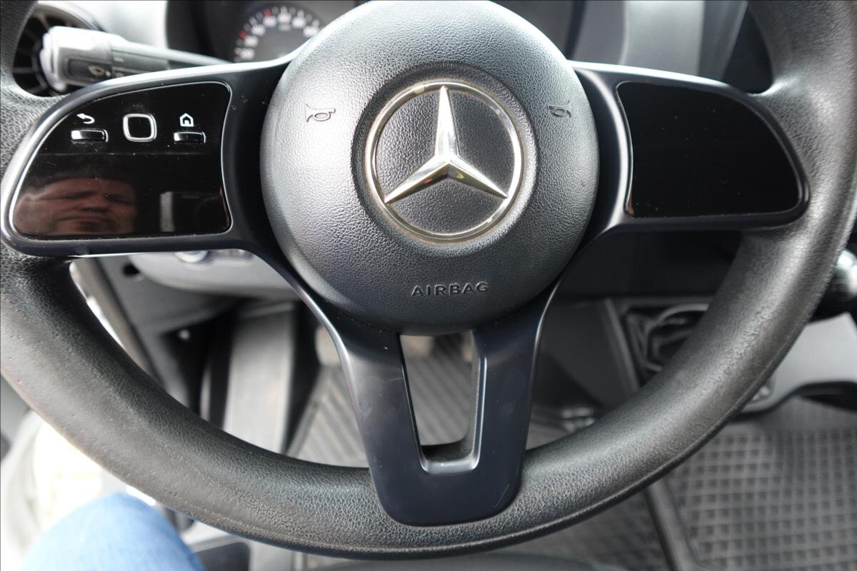 Mercedes-Benz Sprinter Ostatní 2,1 l 120 kw