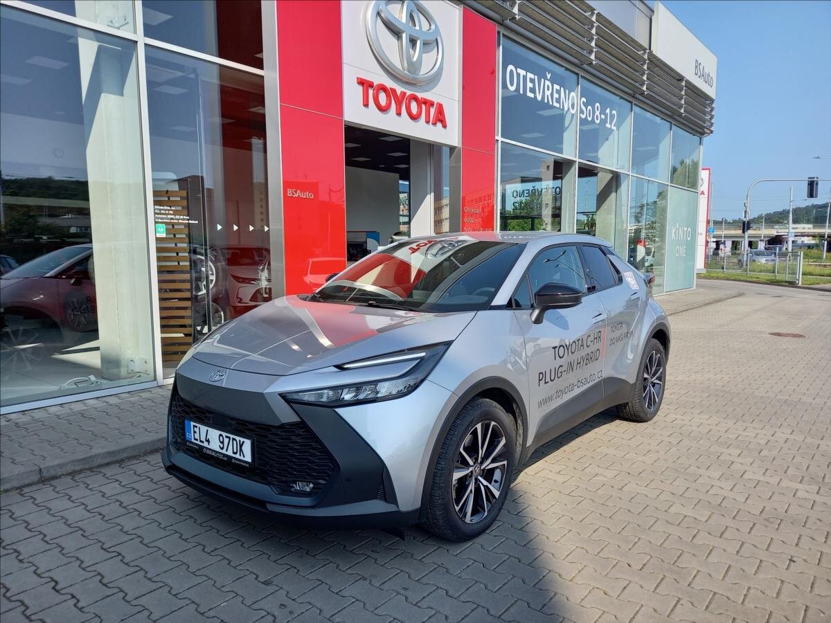 Toyota C-HR SUV 2,0 l 145 kw