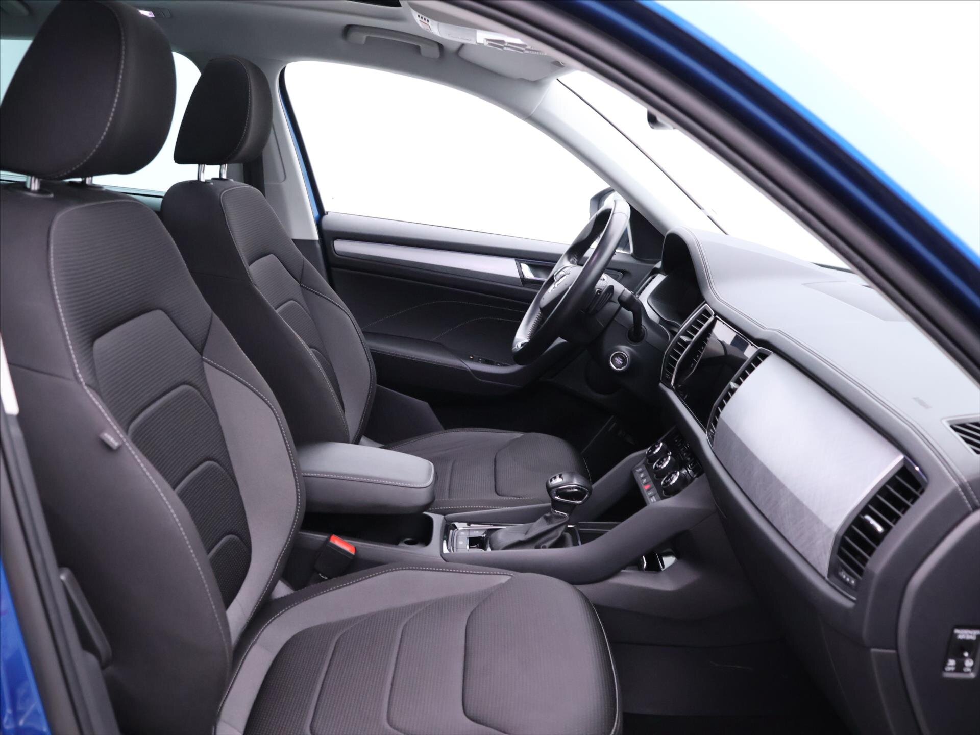 Škoda Kodiaq SUV / Terénní 2,0 l 147 kw