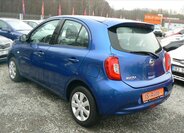 Nissan Micra Hatchback 1,2 l 59 kw
