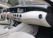 Mercedes-Benz Třídy S Kupé 4,7 l 335 kw