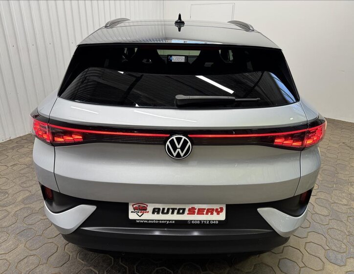 Volkswagen ID.4 SUV / Terénní 0,0 220 kw