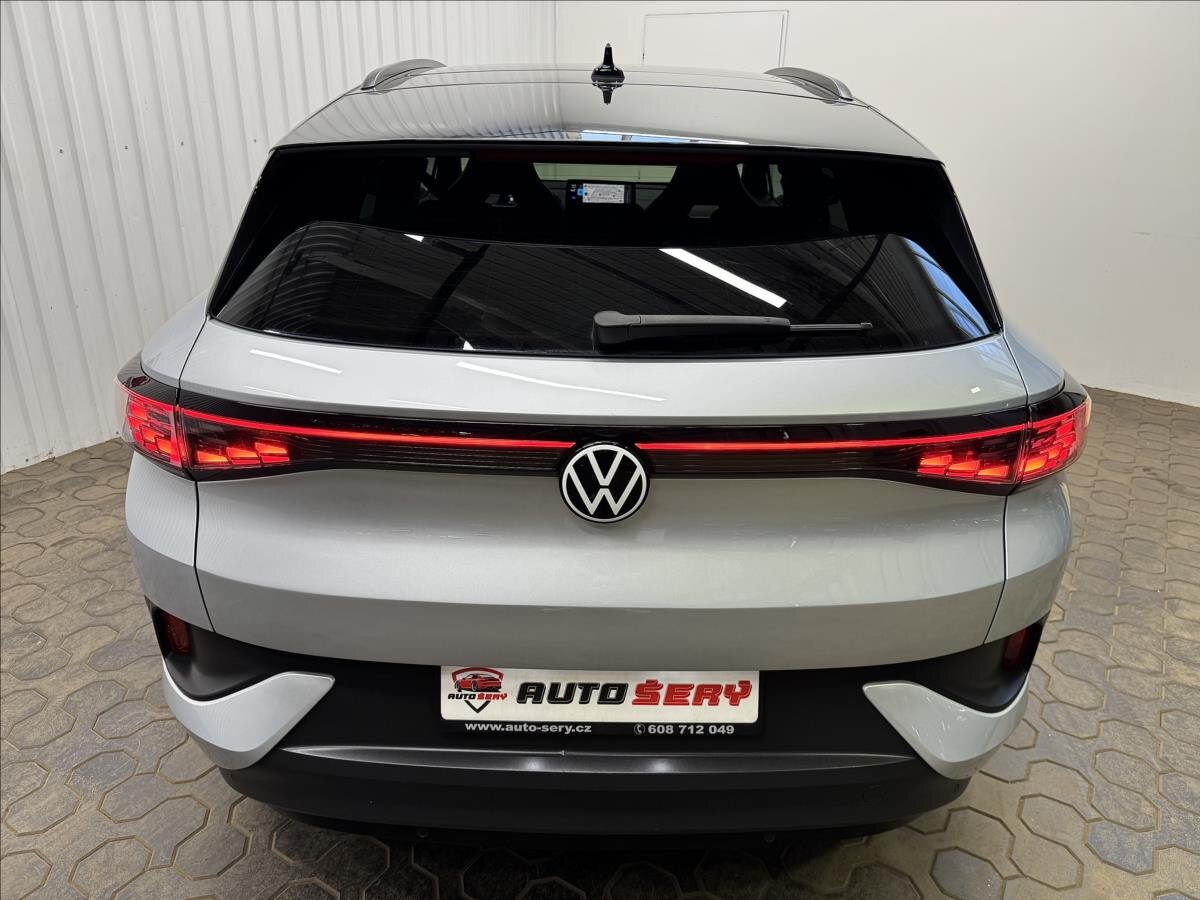 Volkswagen ID.4 SUV / Terénní 0,0 220 kw