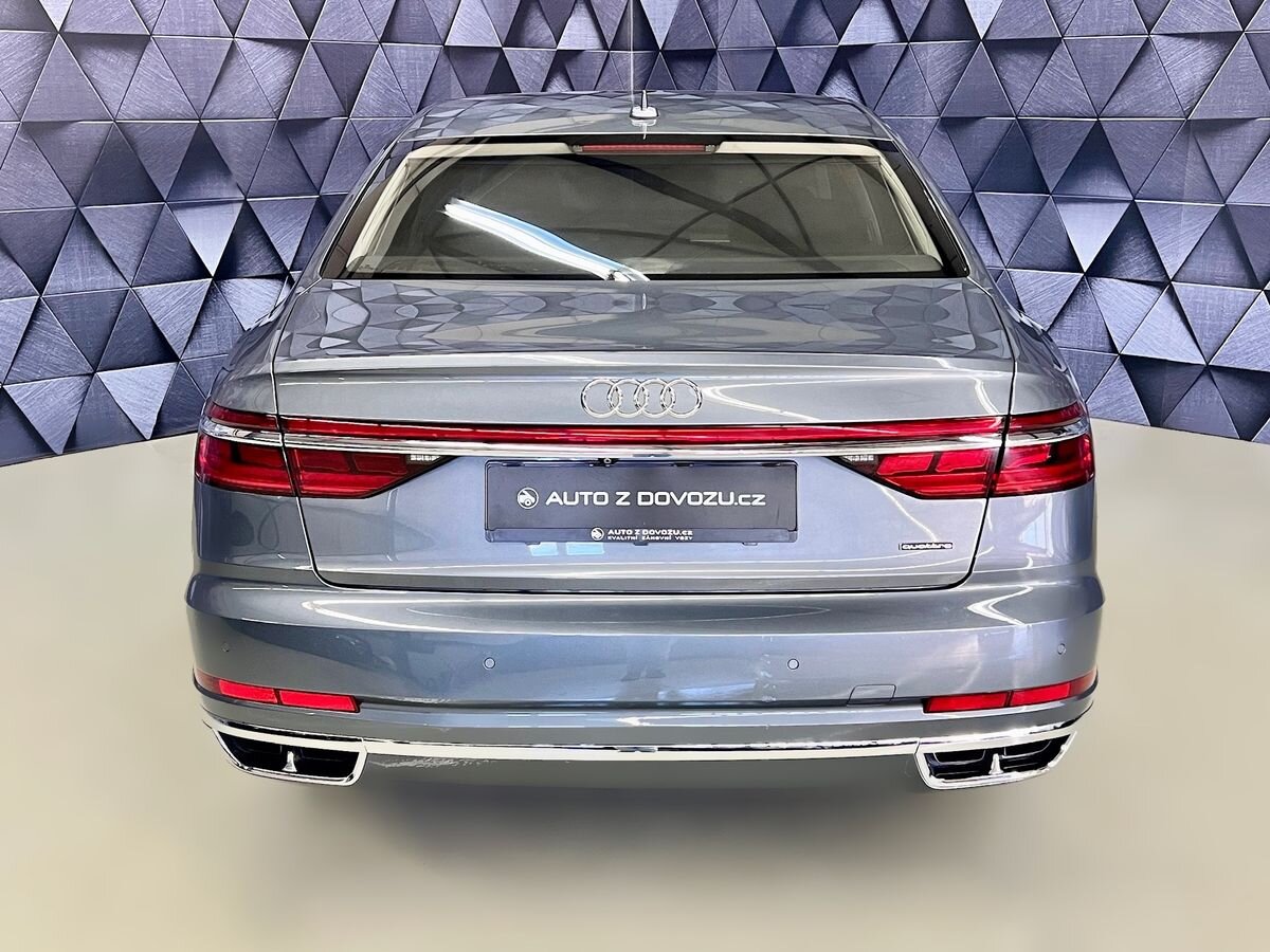 Audi A8 Sedan / Limuzína 3,0 l 210 kw