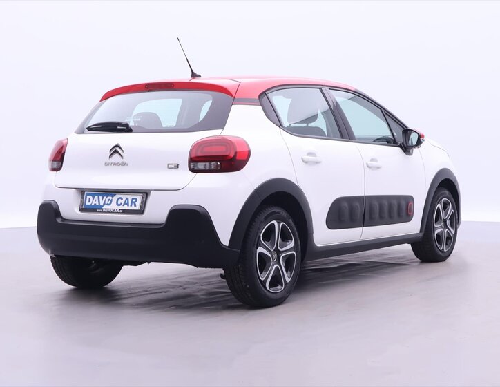 Citroën C3 Hatchback 1,2 l 61 kw