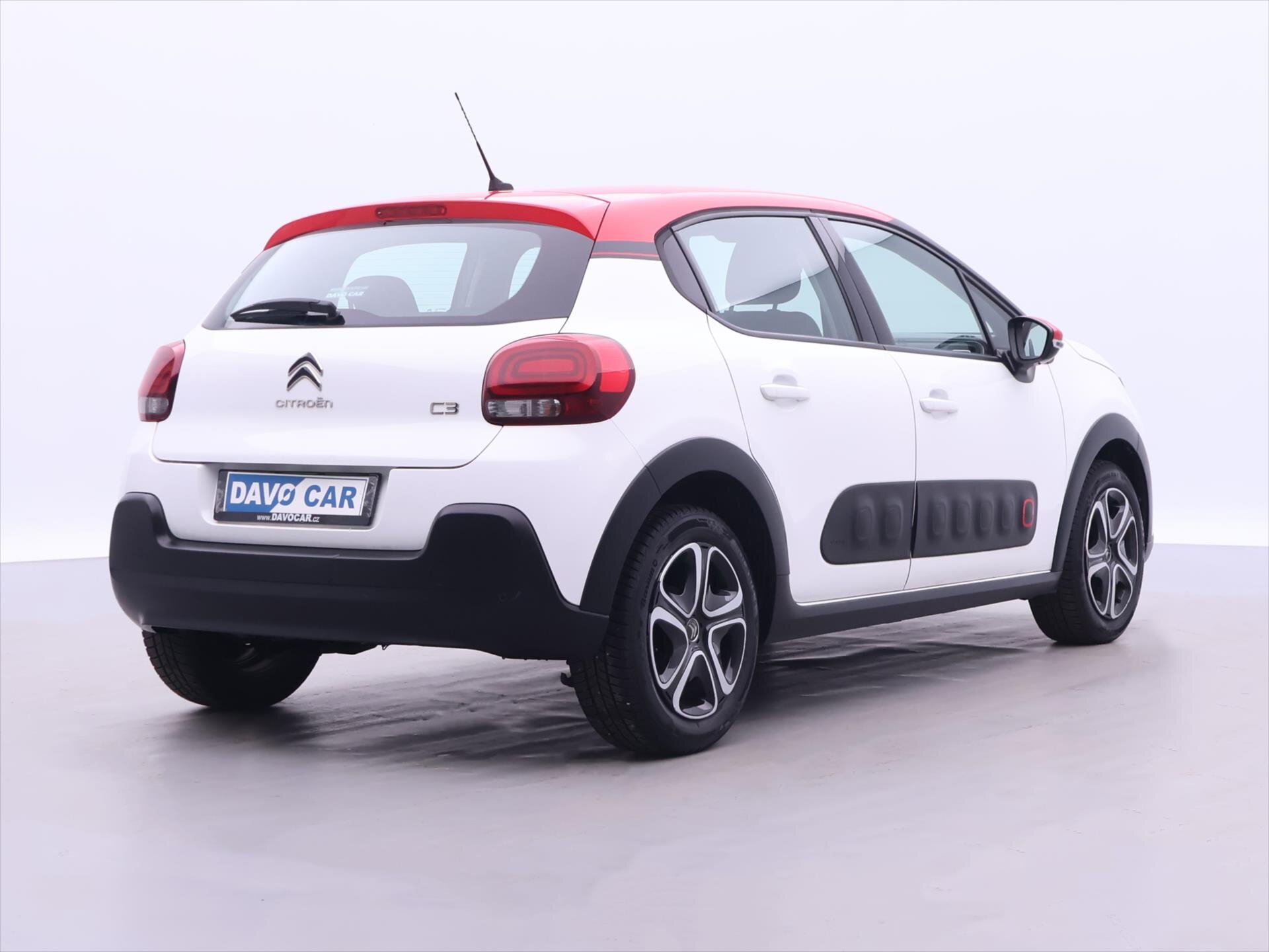 Citroën C3 Hatchback 1,2 l 61 kw