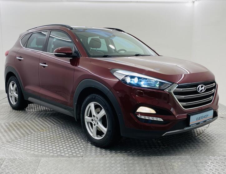 Hyundai Tucson 25