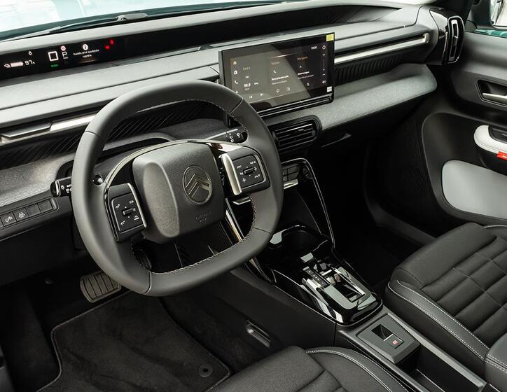 Citroën ë-C3 Aircross 8