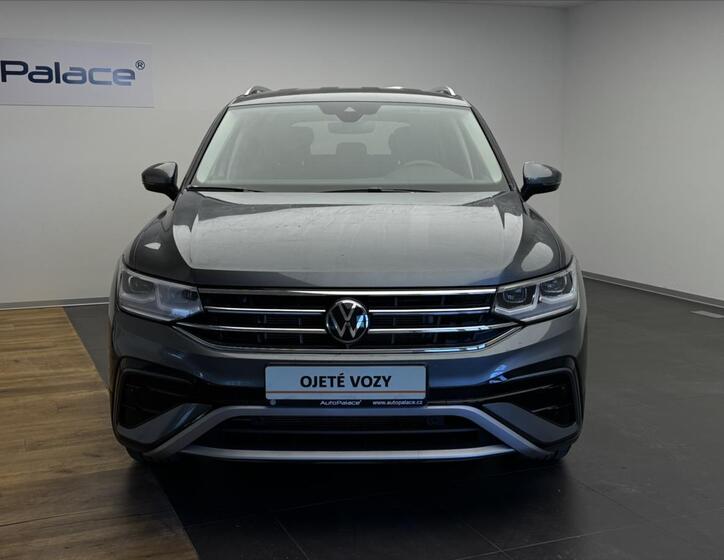 Volkswagen Tiguan Allspace 2
