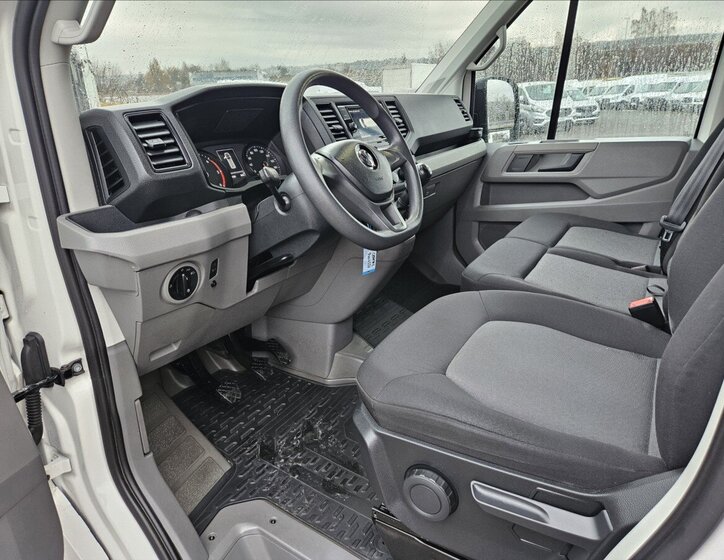Volkswagen Crafter Ostatní 2,0 l 103 kw