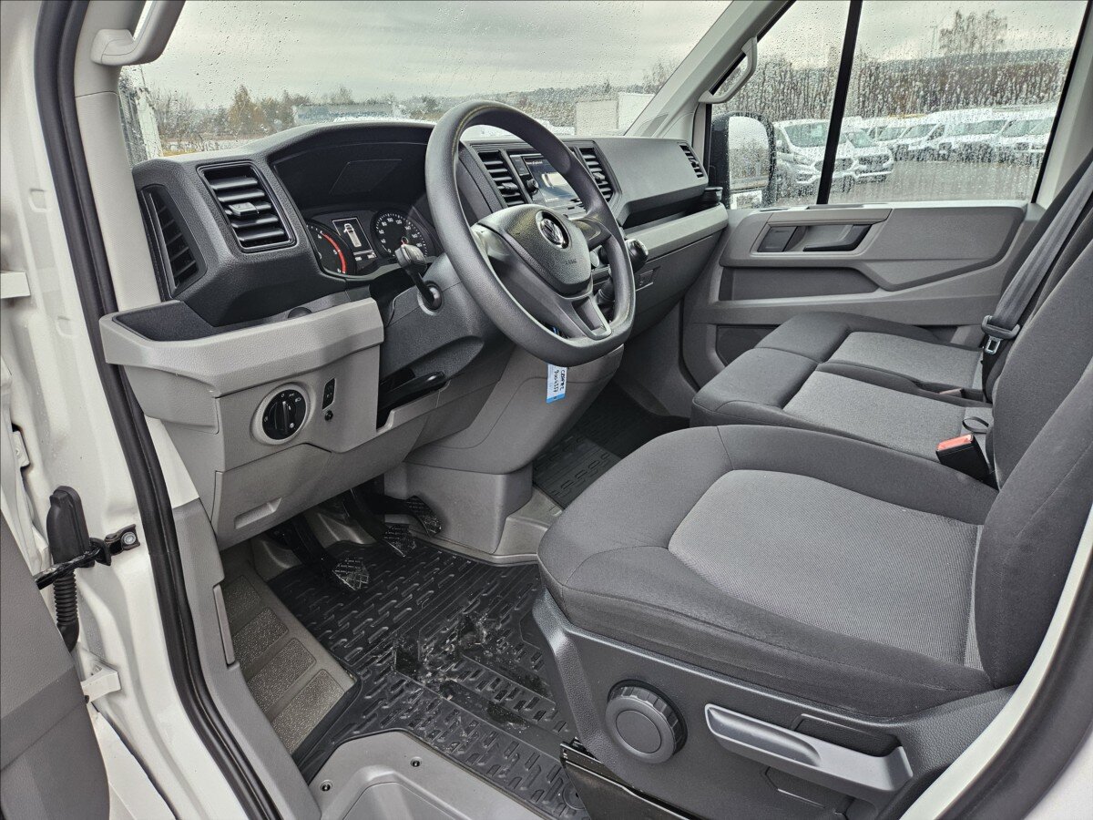 Volkswagen Crafter Ostatní 2,0 l 103 kw