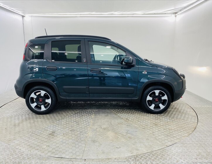 Fiat Panda Ostatní 999,0 51 kw