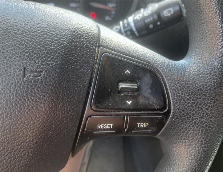 KIA Rio Hatchback 1,2 l 62 kw